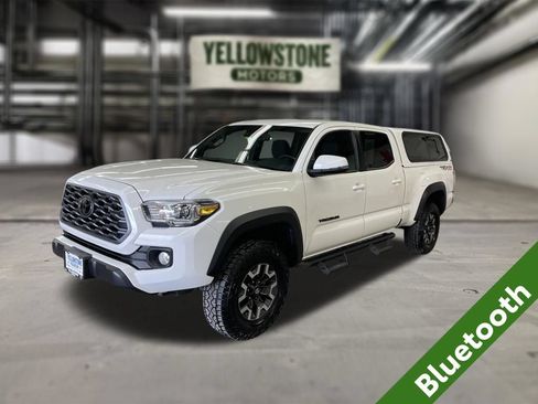 Used 2023 Toyota Tacoma TRD Off-Road AWD/4WD image 8