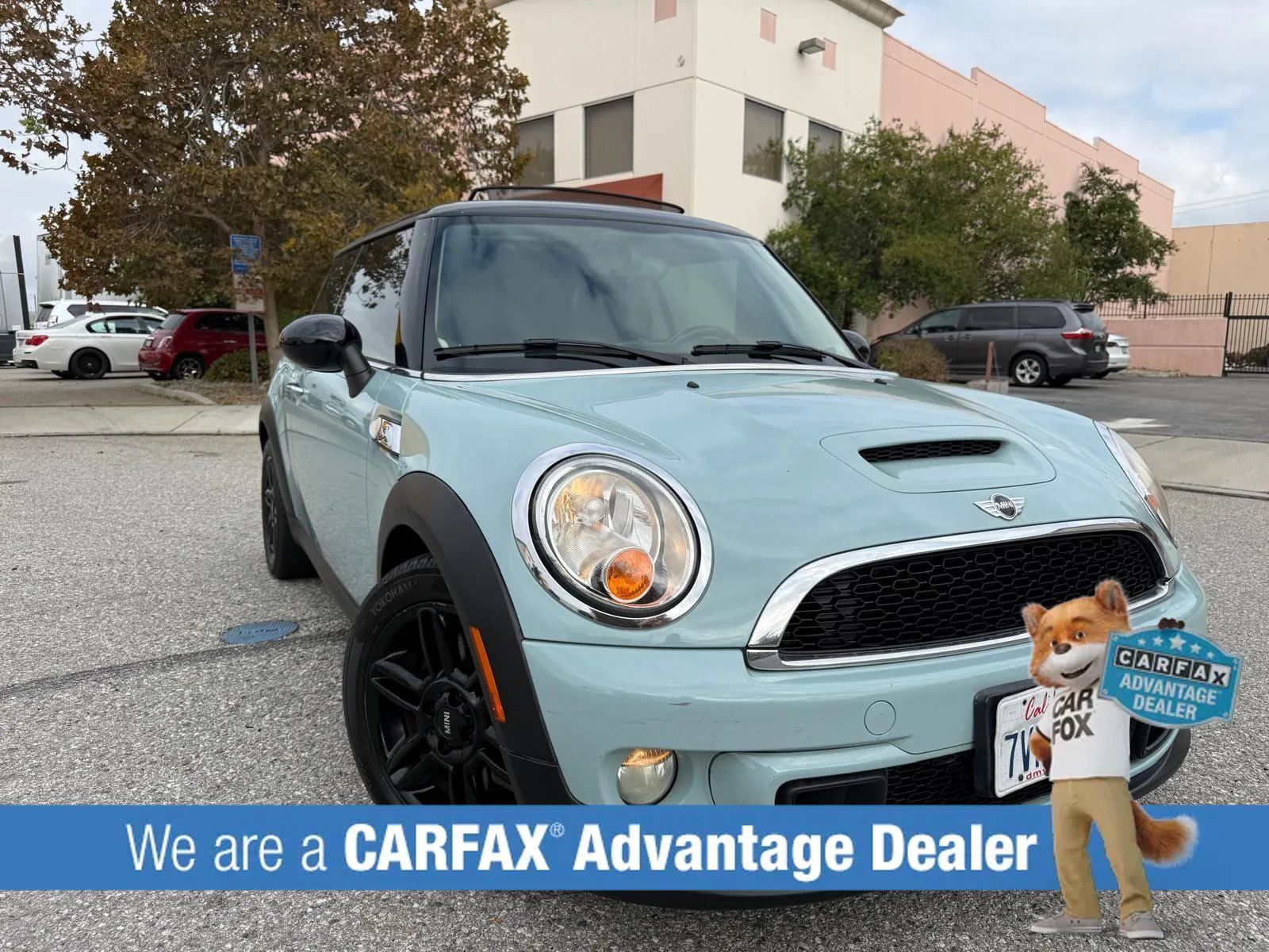 Used 2013 MINI Cooper S FWD image 1
