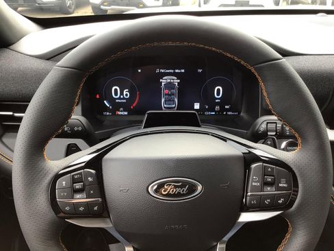 New 2026 Ford Explorer Tremor w/ Tremor Ultimate Package AWD/4WD image 16