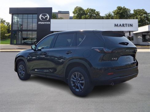 New 2026 MAZDA CX-5 Select AWD/4WD image 3