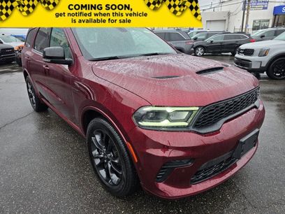 Used 2022 Dodge Durango R/T w/ Blacktop Package