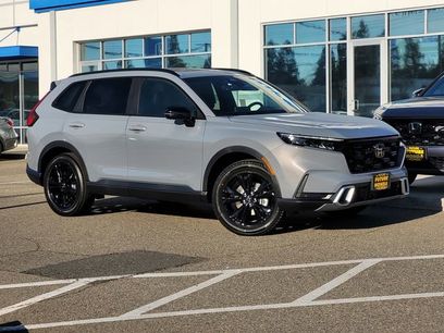 New 2026 Honda CR-V Sport Touring