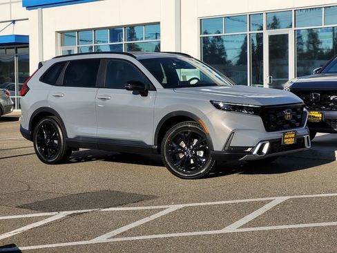 New 2026 Honda CR-V Sport Touring image 1