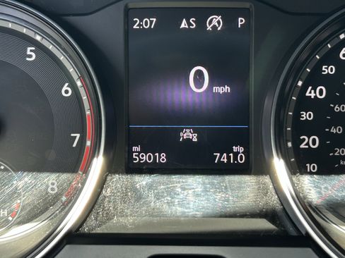 Used 2021 Volkswagen Atlas SE FWD image 36