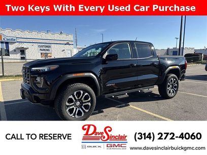 Used 2024 GMC Canyon AT4