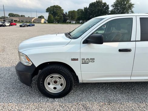 Used 2019 RAM 1500 Tradesman AWD/4WD image 23