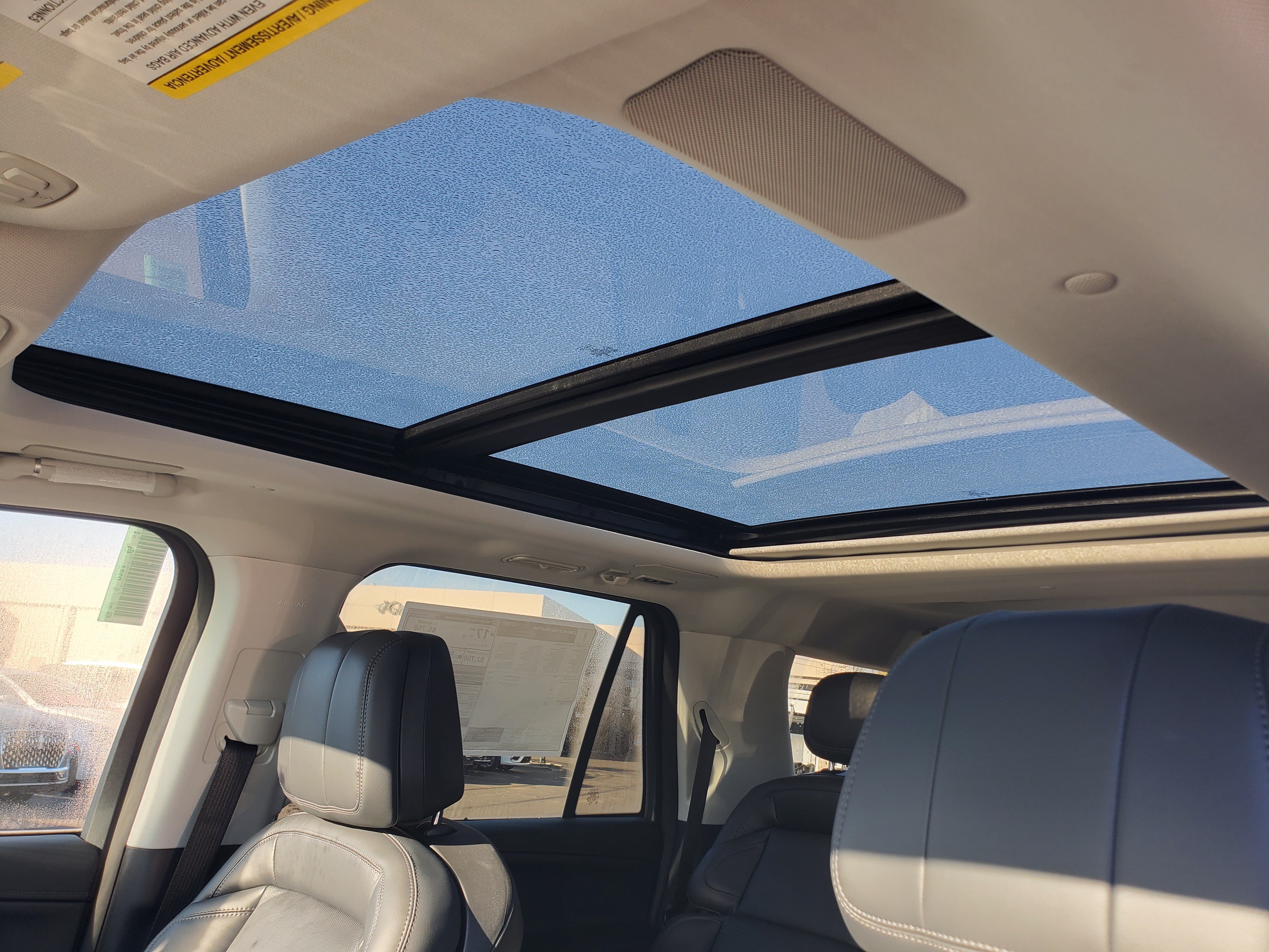 New 2027 Lincoln Navigator L Reserve AWD/4WD image 22