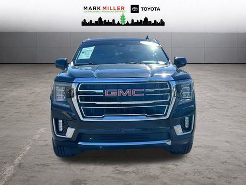 Used 2023 GMC Yukon SLT w/ Max Trailering Package AWD/4WD image 9