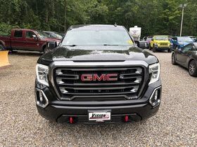 Used 2022 GMC Sierra 1500 AT4 w/ AT4 Premium Package AWD/4WD image 9