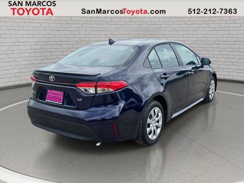 Used 2026 Toyota Corolla LE image 5