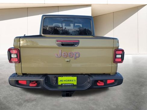 New 2026 Jeep Gladiator Rubicon image 8