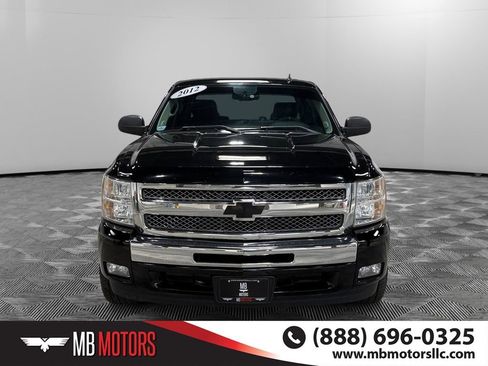 Used 2012 Chevrolet Silverado 1500 LT w/ All-Star Edition image 8