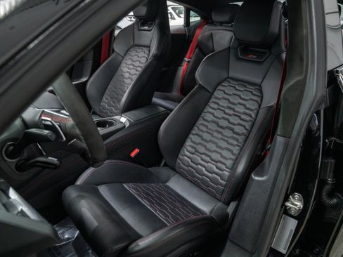 Used 2022 Audi RS e-tron GT w/ Year 1 Package AWD/4WD image 22