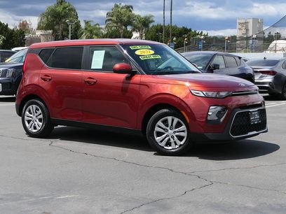 Used 2021 Kia Soul LX