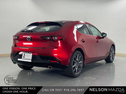 New 2026 MAZDA MAZDA3 s image 6