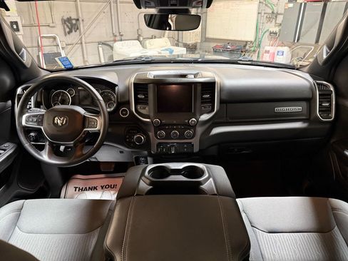 Used 2023 RAM 1500 Big Horn w/ Trailer Tow Group image 13