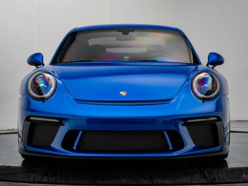 Used 2018 Porsche 911 GT3 RWD image 34
