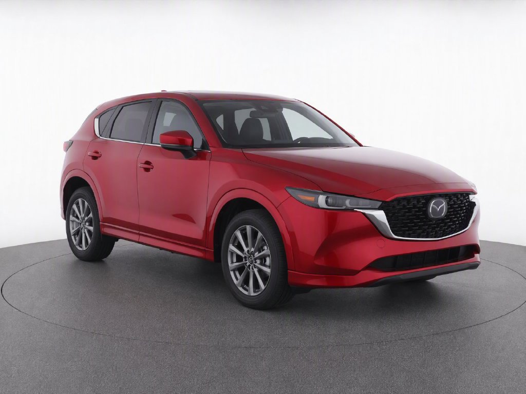 Used 2025 MAZDA CX-5 AWD 2.5 S w/ Preferred Package image 2