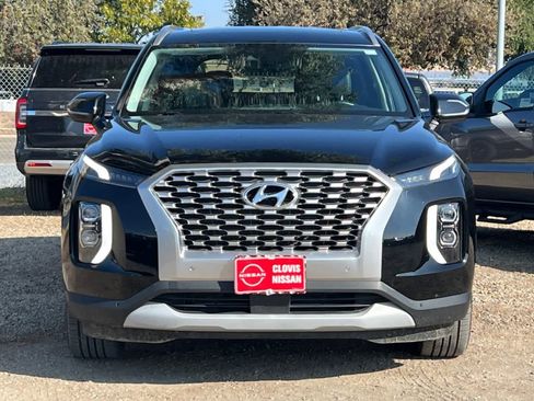 Used 2022 Hyundai Palisade SEL w/ Premium Package image 11