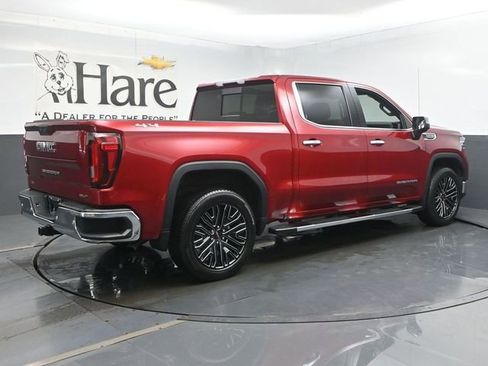 Used 2024 GMC Sierra 1500 SLT w/ SLT Premium Plus Package AWD/4WD image 48