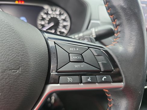 Certified 2023 Nissan Altima 2.5 SR AWD/4WD image 17