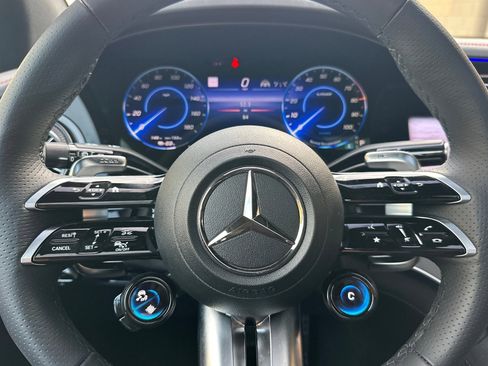 New 2025 Mercedes-Benz EQE AMG 4MATIC SUV image 15