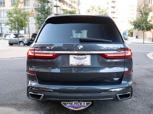 Used 2019 BMW X7 xDrive50i w/ Dynamic Handling Package image 6