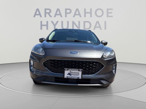 Used 2020 Ford Escape SEL AWD/4WD image 8
