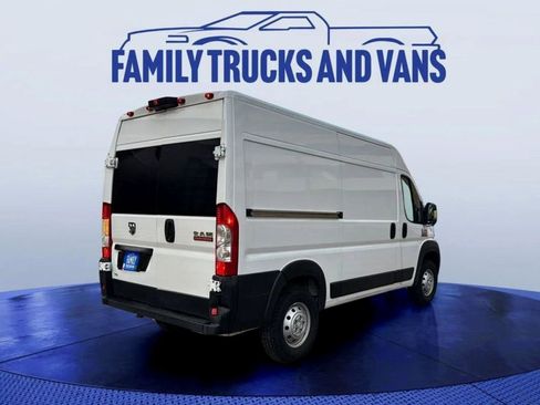 Used 2020 RAM ProMaster 1500 image 5