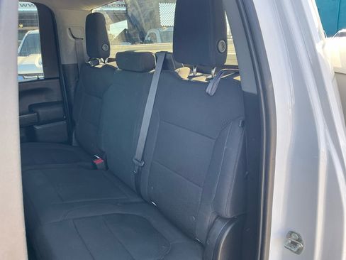 Used 2023 Chevrolet Silverado 2500 W/T w/ WT Convenience Package image 16