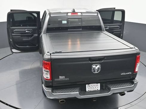 Used 2024 RAM 1500 Big Horn w/ Trailer Tow Group AWD/4WD image 43