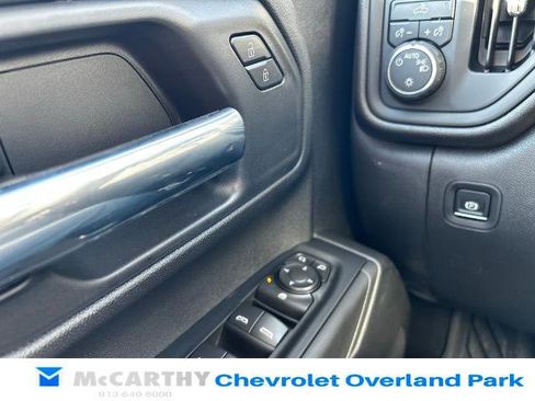 New 2026 Chevrolet Silverado 1500 Custom Trail Boss w/ LPO, Dark Essentials Package image 18