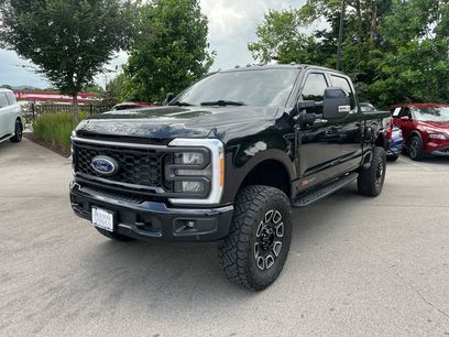 Used 2023 Ford F250 Lariat w/ Lariat Ultimate Package