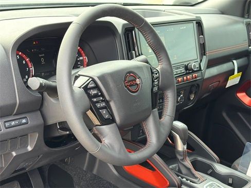 New 2026 Nissan Frontier PRO-4X w/ Tow Package image 16