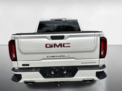Used 2021 GMC Sierra 1500 Denali w/ Driver Alert Package II AWD/4WD image 8