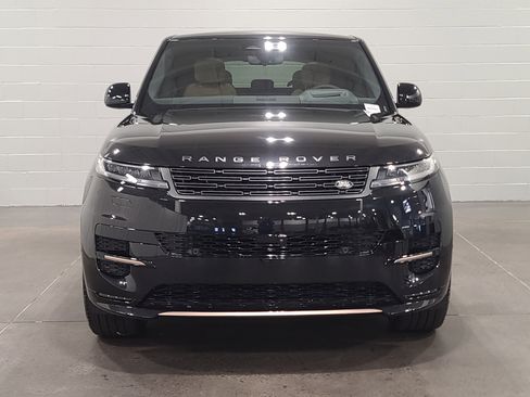 New 2026 Land Rover Range Rover Sport Dynamic SE AWD/4WD image 9