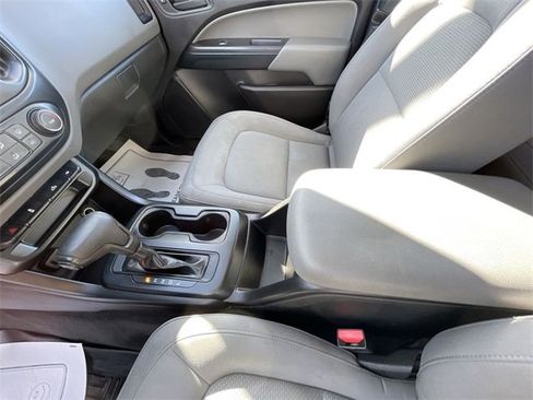 Used 2019 Chevrolet Colorado W/T w/ WT Convenience Package image 18