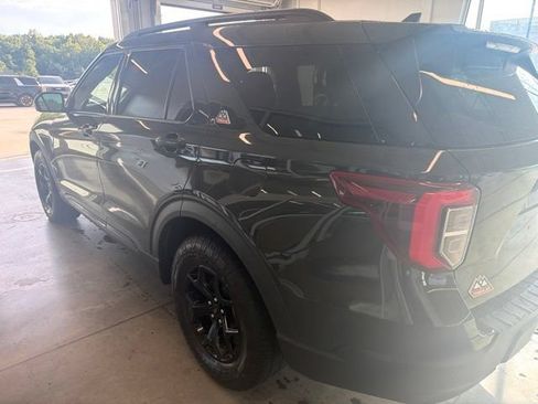 Used 2021 Ford Explorer Timberline AWD/4WD image 6