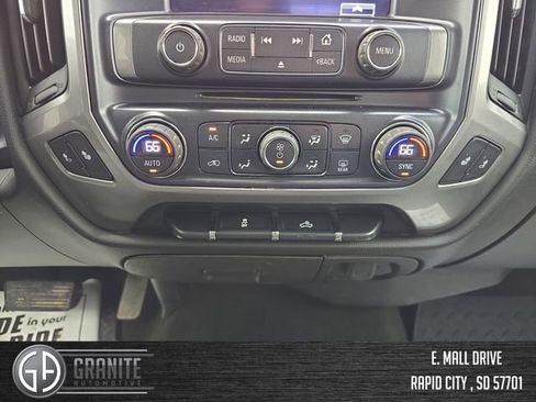 Used 2018 Chevrolet Silverado 1500 LT w/ All Star Edition image 18