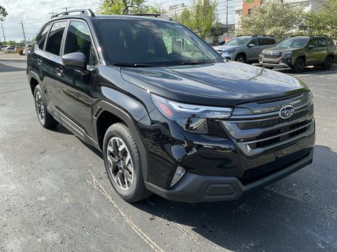 New 2026 Subaru Forester Premium AWD/4WD image 2