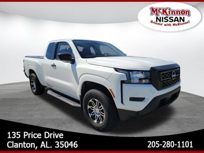 Used 2023 Nissan Frontier S w/ Technology Package