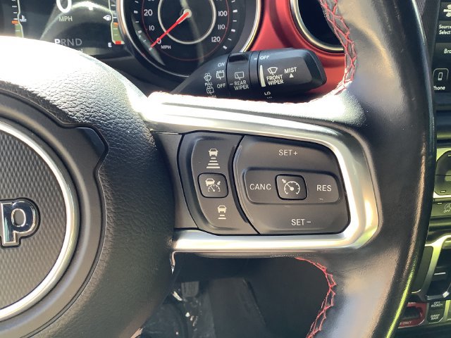 Used 2021 Jeep Wrangler Unlimited Rubicon AWD/4WD image 12