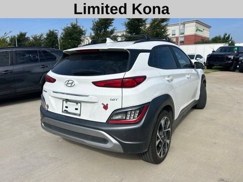 Used 2023 Hyundai Kona Limited FWD image 3