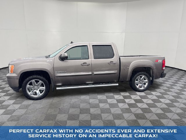 Used 2012 GMC Sierra 1500 SLE AWD/4WD image 3