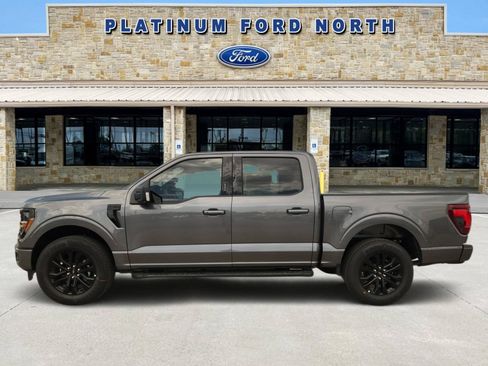 New 2026 Ford F150 XLT w/ Equipment Group 302A MID RWD image 3