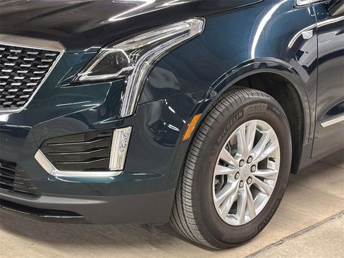 Used 2024 Cadillac XT5 Luxury image 9