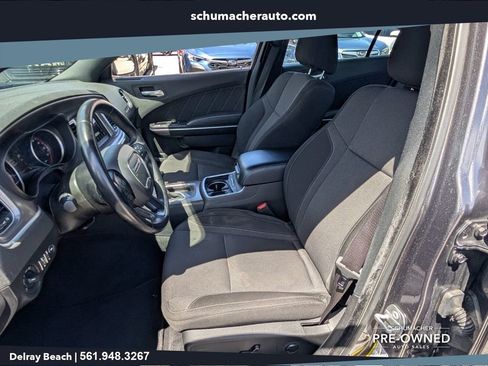 Certified 2022 Dodge Charger SXT RWD image 10