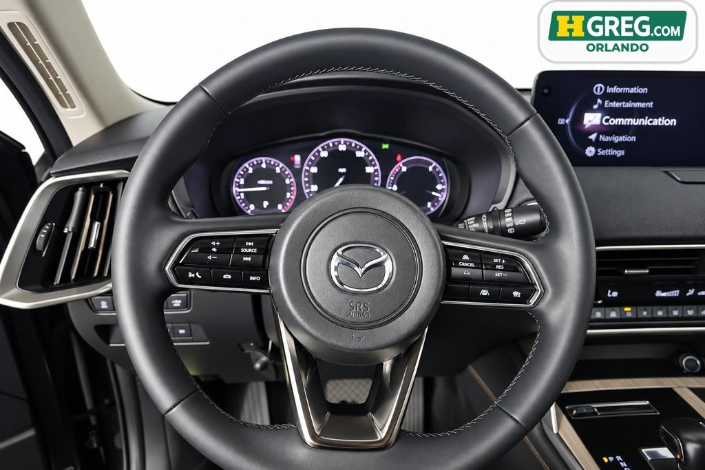 Used 2024 MAZDA CX-90 3.3 Turbo S AWD/4WD image 13