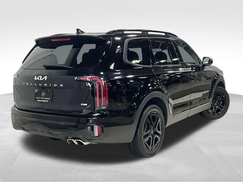 Used 2024 Kia Telluride SX X-Line AWD/4WD image 5
