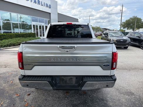 Used 2019 Ford F150 King Ranch w/ Equipment Group 601A Luxury AWD/4WD image 12